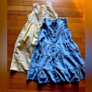 Girls Dresses Size 6
